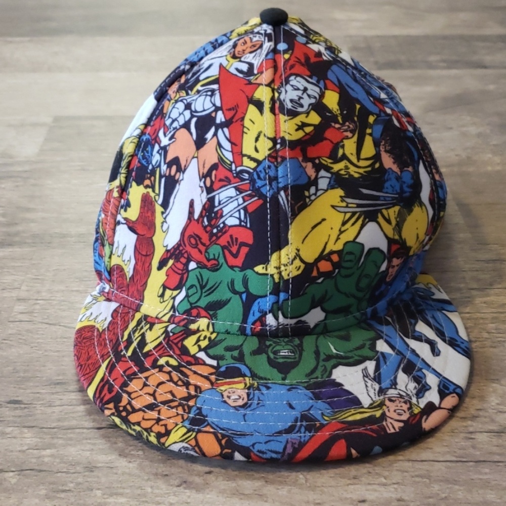 Marvel Hat